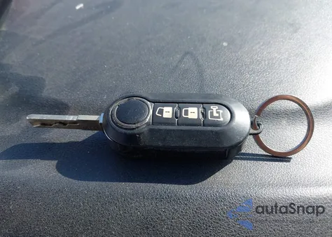 2021 Ram Promaster City z USA, uszkodzony, nr VIN ZFBHRFAB7M6T83226